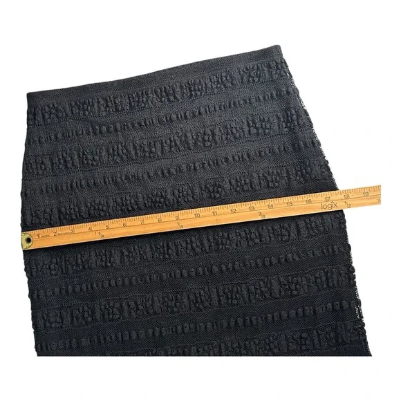 Vintage Ralph Lauren Skirt Womens Small Y2K Lace Fairy Grunge Midi Hight Rise - Picture 8 of 12